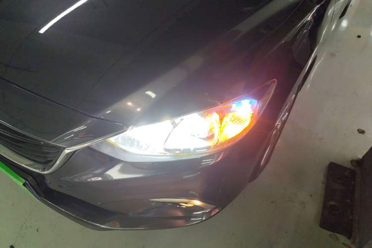 Used Mazda Atenza 2014 2.0L Blue Sky Luxury Edition Left Front Headlight
