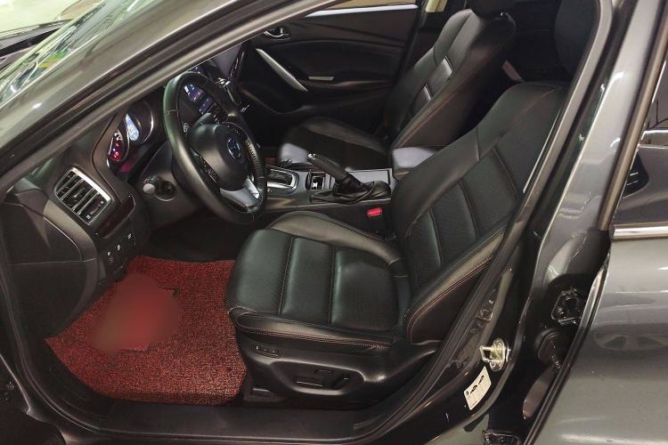 Used Mazda Atenza 2014 2.0L Blue Sky Luxury Edition Left Front Seat