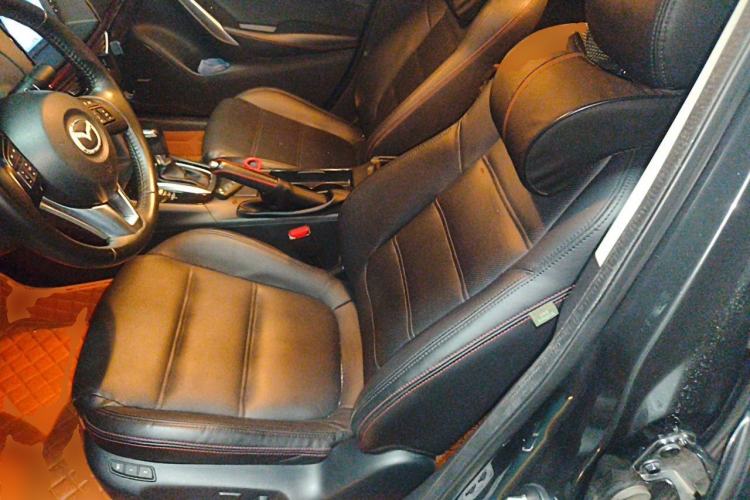Used Mazda Atenza 2014 2.5L Blue Sky Prestige Edition Left Front Seat