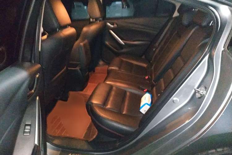 Used Mazda Atenza 2014 2.5L Blue Sky Prestige Edition Left Rear Seat