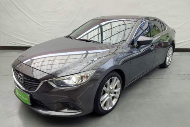 Used Mazda Atenza 2014 2.5L Blue Sky Prestige Edition