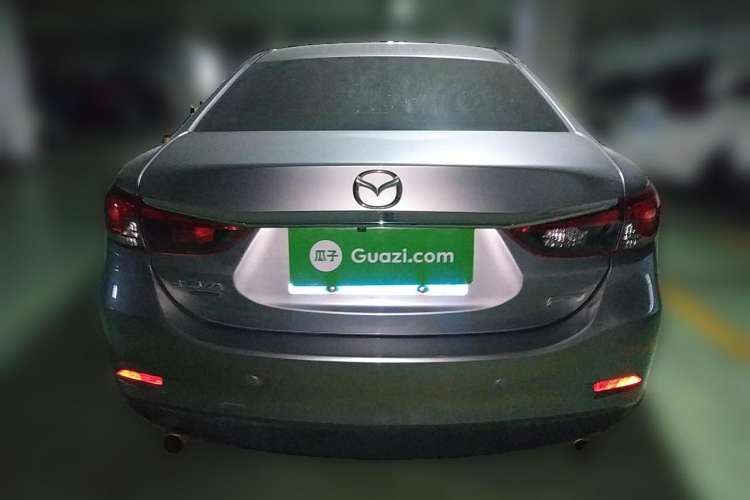 Used Mazda Atenza 2014 2.5L Blue Sky Prestige Edition Rear