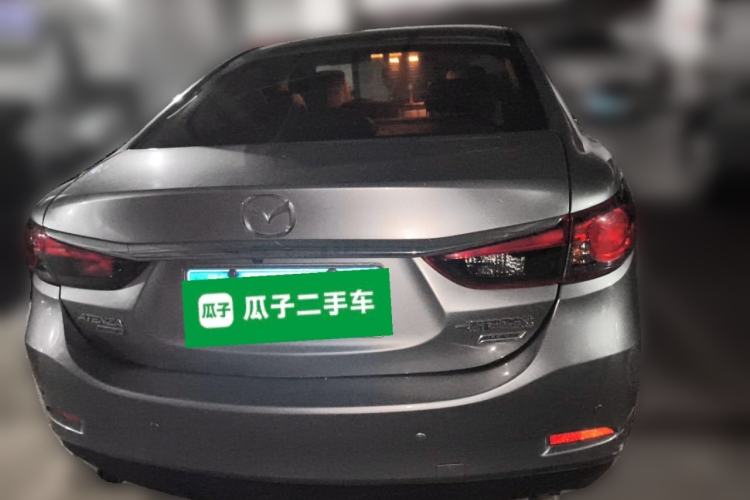 Used Mazda Atenza 2014 2.0L Blue Sky Luxury Edition Rear