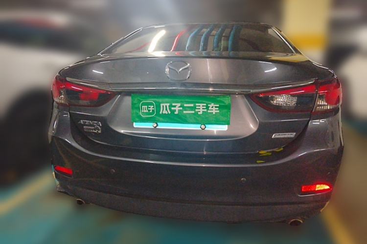 Used Mazda Atenza 2014 2.5L Blue Sky Prestige Edition Rear