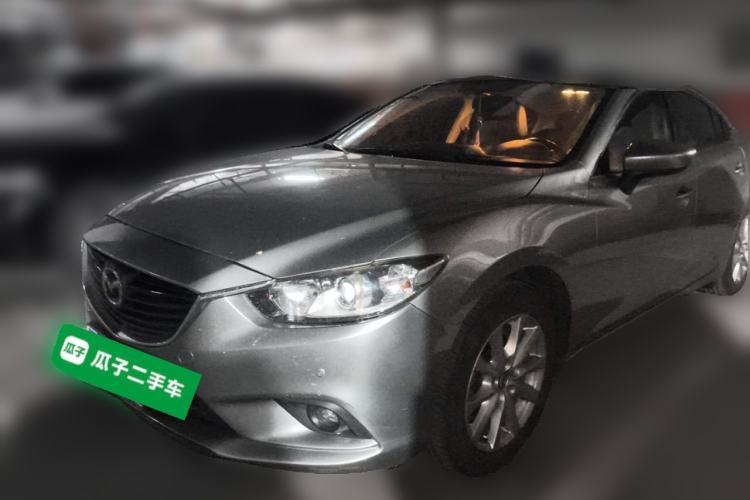 Used Mazda Atenza 2014 2.0L Blue Sky Luxury Edition Guazi used car, China used car export, Used car for sale, Used cars, Cheapest cars for sale
