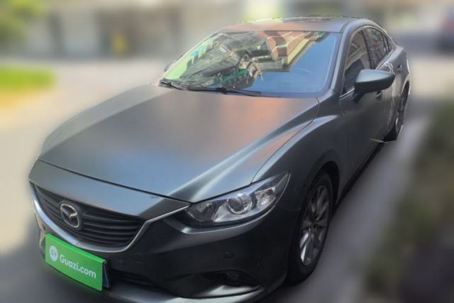 Used Mazda Atenza 2014 2.0L Blue Sky Luxury Edition