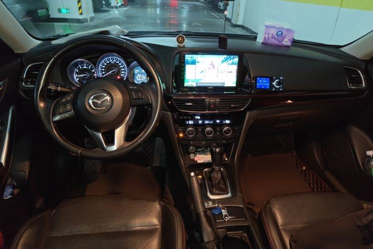 Used Mazda Atenza 2014 2.5L Blue Sky Prestige Edition Center Console