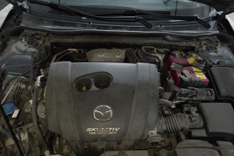 Used Mazda Atenza 2014 2.5L Blue Sky Prestige Edition Engine Bay
