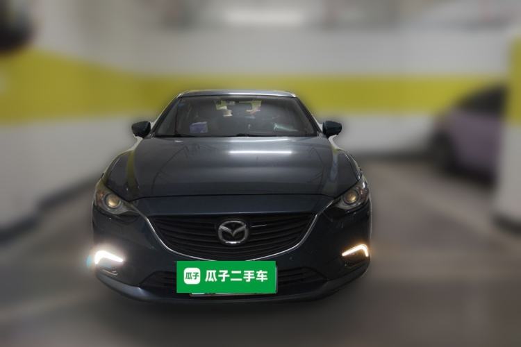 Used Mazda Atenza 2014 2.5L Blue Sky Prestige Edition Front