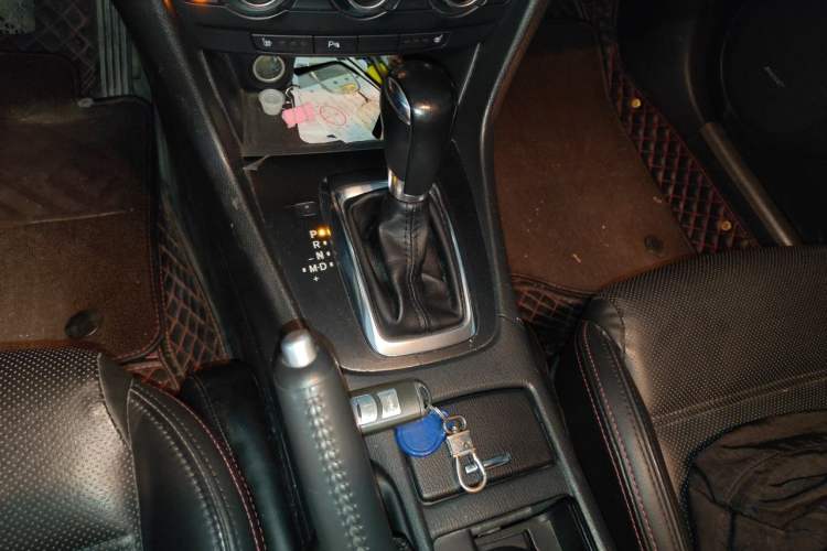 Used Mazda Atenza 2014 2.5L Blue Sky Prestige Edition Gear Lever