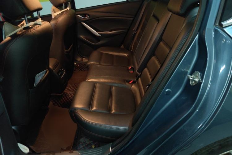 Used Mazda Atenza 2014 2.5L Blue Sky Prestige Edition Left Rear Seat