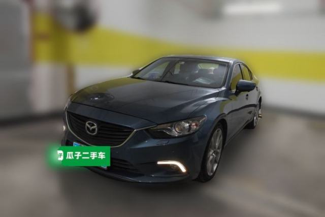 Used Mazda Atenza 2014 2.5L Blue Sky Prestige Edition