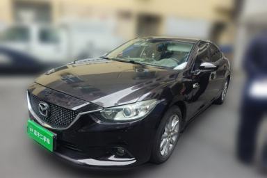 Used Mazda Atenza 2014 2.0L Blue Sky Luxury Edition