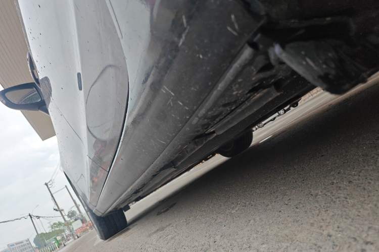 Used Mazda Atenza 2014 2.0L Blue Sky Fashion Edition Chassis Rear Left