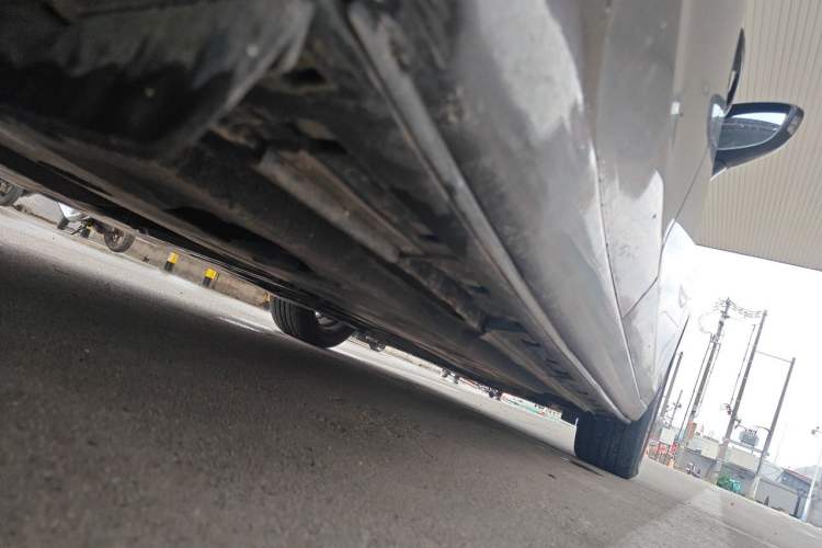 Used Mazda Atenza 2014 2.0L Blue Sky Fashion Edition Chassis Rear Right
