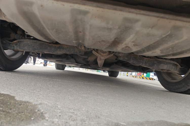 Used Mazda Atenza 2014 2.0L Blue Sky Fashion Edition Chassis Rear