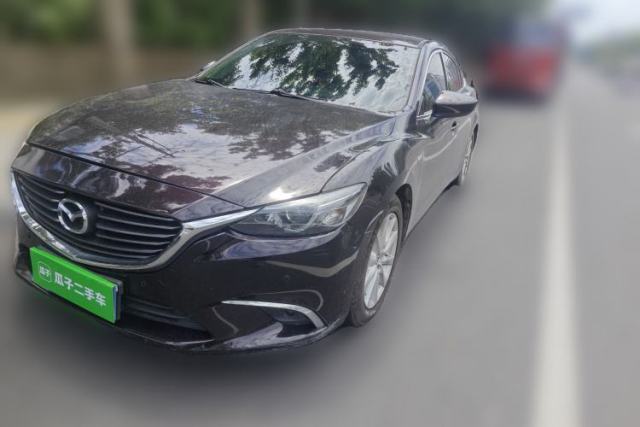 Used Mazda Atenza 2014 2.0L Blue Sky Luxury Edition