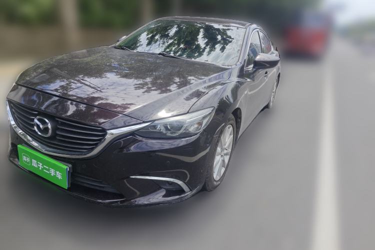 Used Mazda Atenza 2014 2.0L Blue Sky Luxury Edition Guazi used car, China used car export, Used car for sale, Used  cars, Cheapest cars for sale