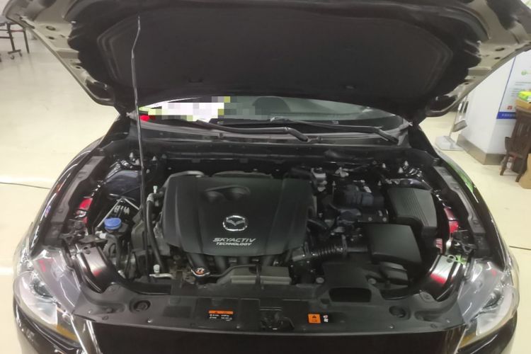 Used Mazda Atenza 2014 2.0L Blue Sky Luxury Edition Engine Bay