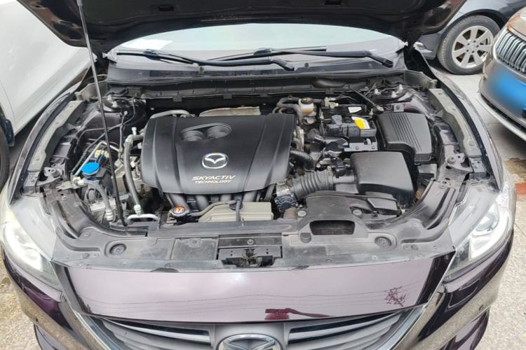 Used Mazda Atenza 2014 2.0L Blue Sky Luxury Edition Engine Bay