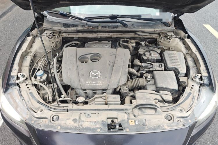 Used Mazda Atenza 2014 2.0L Blue Sky Fashion Edition Engine Bay