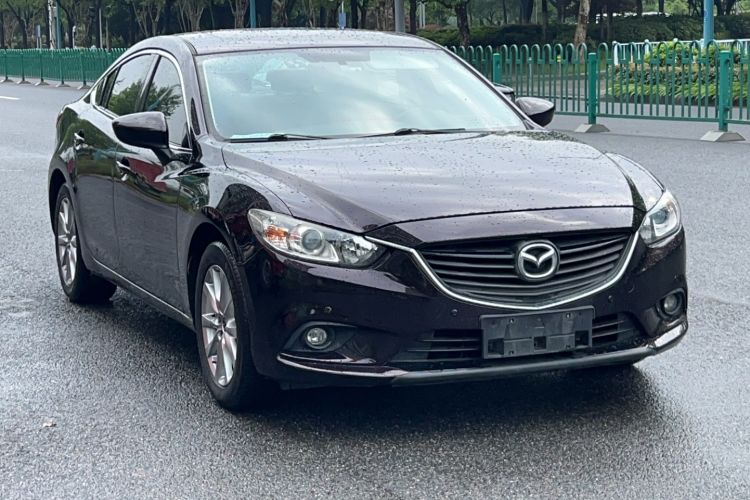 Used Mazda Atenza 2014 2.0L Blue Sky Luxury Edition Exterior 1