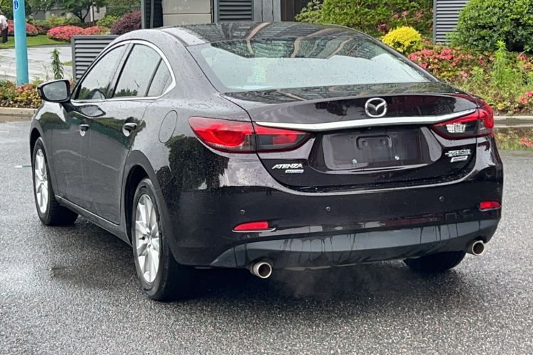 Used Mazda Atenza 2014 2.0L Blue Sky Luxury Edition Exterior 2