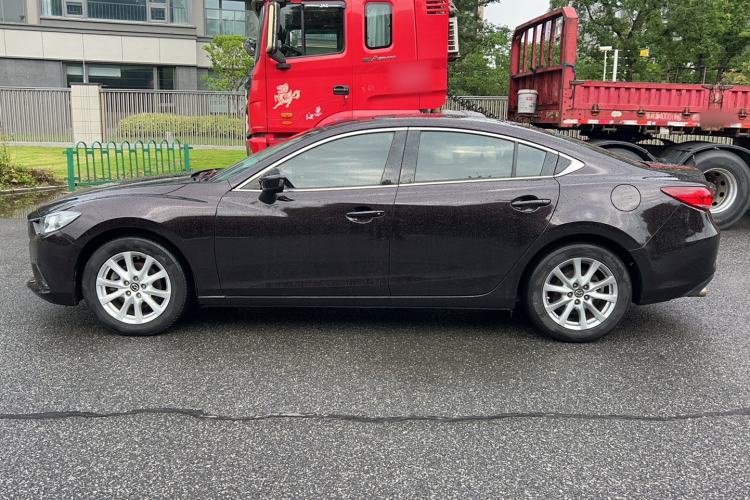 Used Mazda Atenza 2014 2.0L Blue Sky Luxury Edition Exterior 3