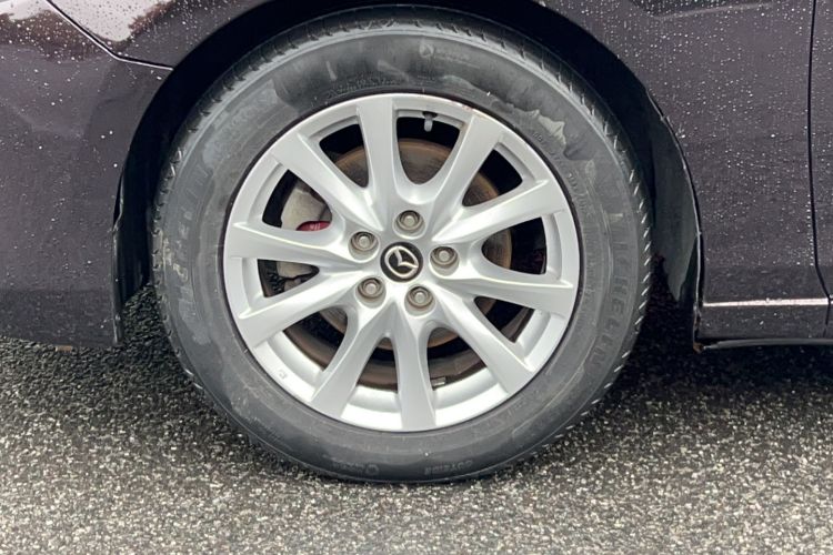 Used Mazda Atenza 2014 2.0L Blue Sky Luxury Edition Exterior 6
