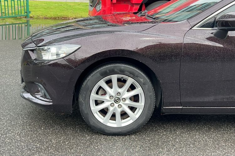 Used Mazda Atenza 2014 2.0L Blue Sky Luxury Edition Exterior 7