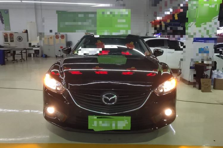 Used Mazda Atenza 2014 2.0L Blue Sky Luxury Edition Front