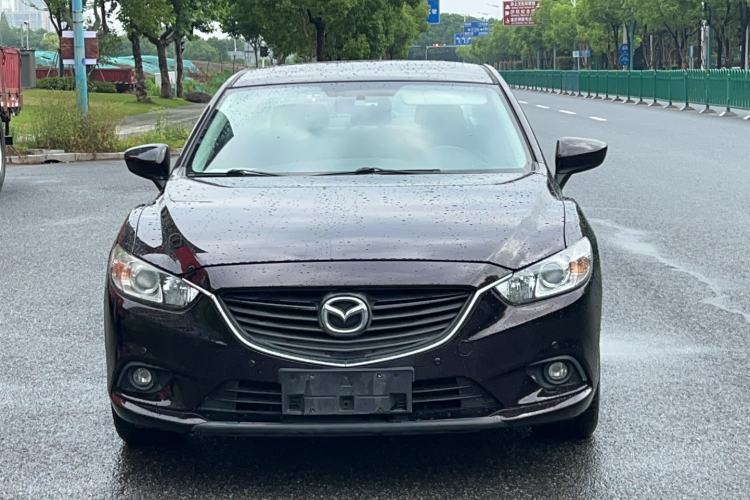 Used Mazda Atenza 2014 2.0L Blue Sky Luxury Edition Front