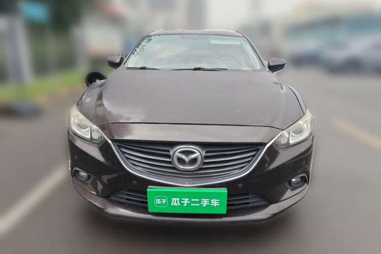 Used Mazda Atenza 2014 2.0L Blue Sky Fashion Edition Front
