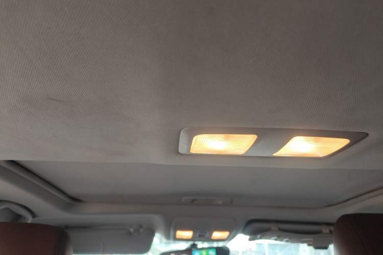 Used Mazda Atenza 2014 2.0L Blue Sky Fashion Edition Headliner