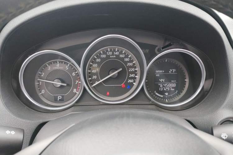 Used Mazda Atenza 2014 2.0L Blue Sky Luxury Edition Instrument Cluster