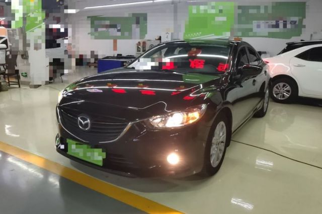 Used Mazda Atenza 2014 2.0L Blue Sky Luxury Edition