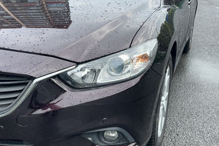 Used Mazda Atenza 2014 2.0L Blue Sky Luxury Edition Left Front Headlight