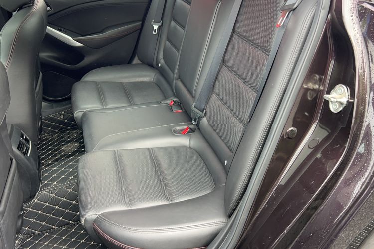 Used Mazda Atenza 2014 2.0L Blue Sky Luxury Edition Left Rear Seat
