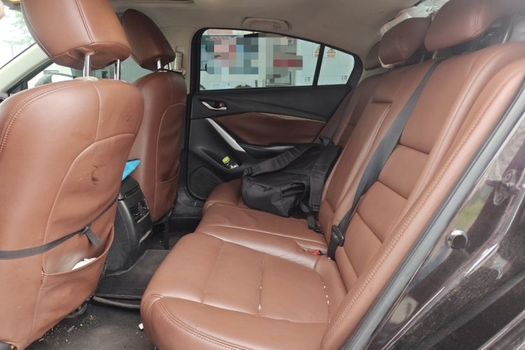 Used Mazda Atenza 2014 2.0L Blue Sky Fashion Edition Left Rear Seat