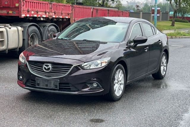 Used Mazda Atenza 2014 2.0L Blue Sky Luxury Edition