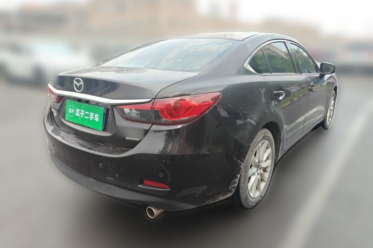 Used Mazda Atenza 2014 2.0L Blue Sky Fashion Edition Rear Right 45 Deg