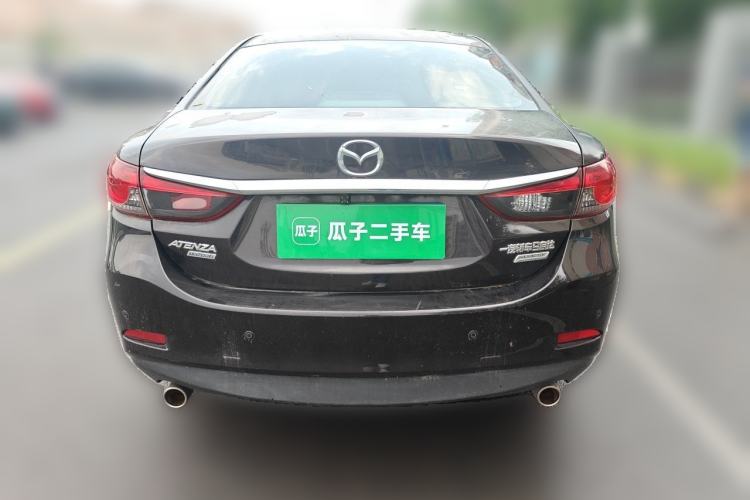 Used Mazda Atenza 2014 2.0L Blue Sky Fashion Edition Rear