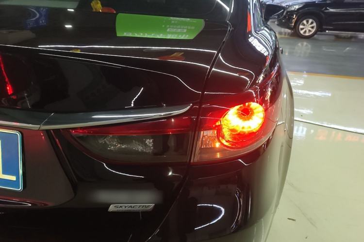 Used Mazda Atenza 2014 2.0L Blue Sky Luxury Edition Right Rear Taillight