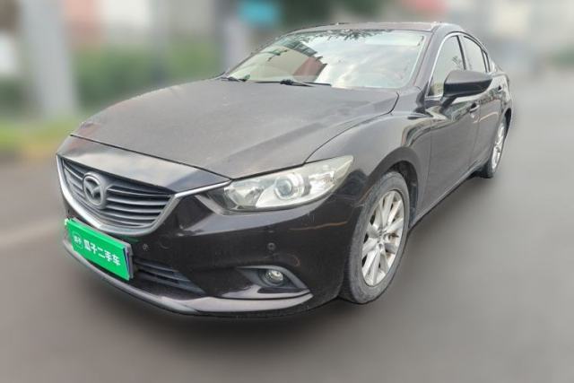 Used Mazda Atenza 2014 2.0L Blue Sky Fashion Edition