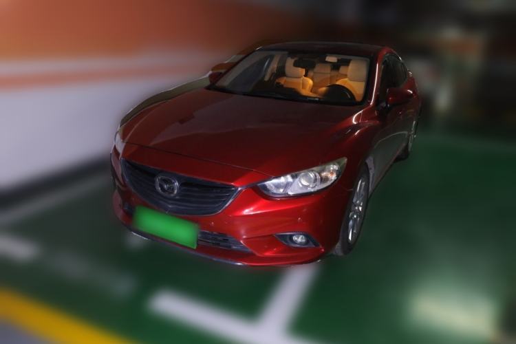 Used Mazda Atenza 2014 2.0L Blue Sky Luxury Edition Guazi used car, China used car export, Used car for sale, Used  cars, Cheapest cars for sale