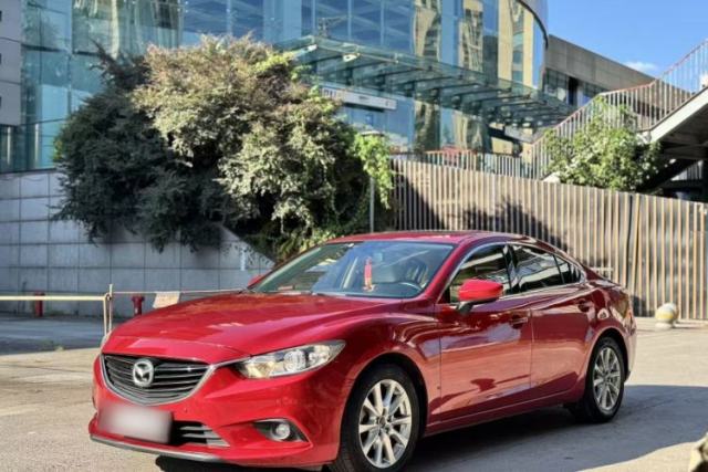 Used Mazda Atenza 2014 2.0L Blue Sky Luxury Edition