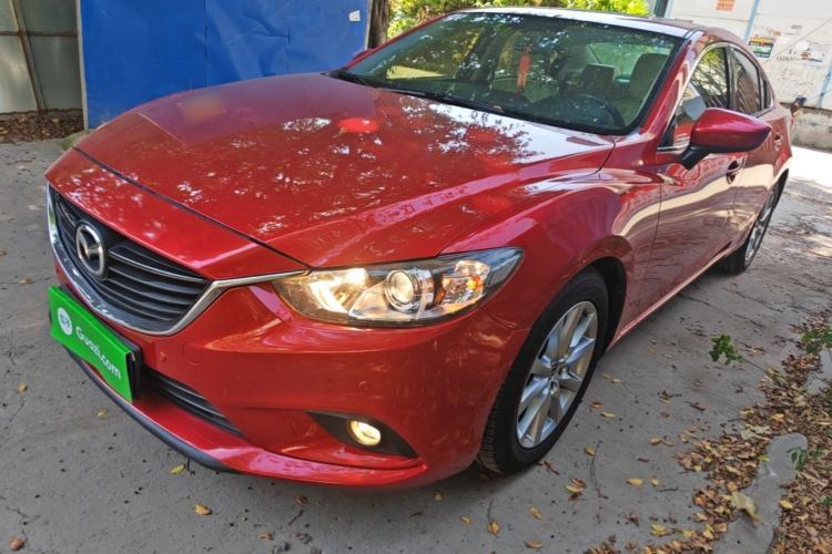 Used Mazda Atenza 2014 2.0L Blue Sky Luxury Edition Guazi used car, China used car export, Used car for sale, Used cars, Cheapest cars for sale