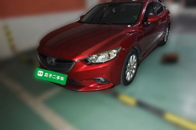 Used Mazda Atenza 2014 2.0L Blue Sky Luxury Edition