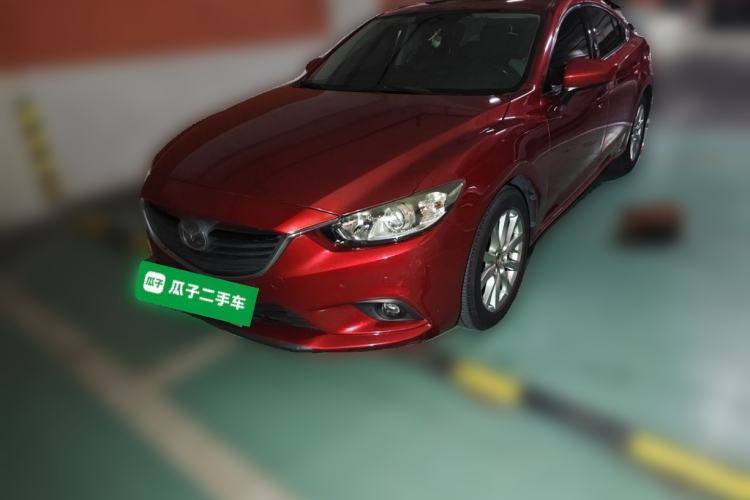Used Mazda Atenza 2014 2.0L Blue Sky Luxury Edition Guazi used car, China used car export, Used car for sale, Used  cars, Cheapest cars for sale