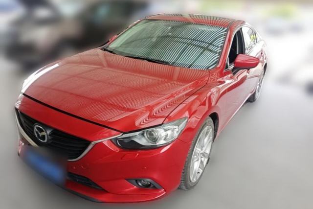 Used Mazda Atenza 2014 2.5L Blue Sky Prestige Edition